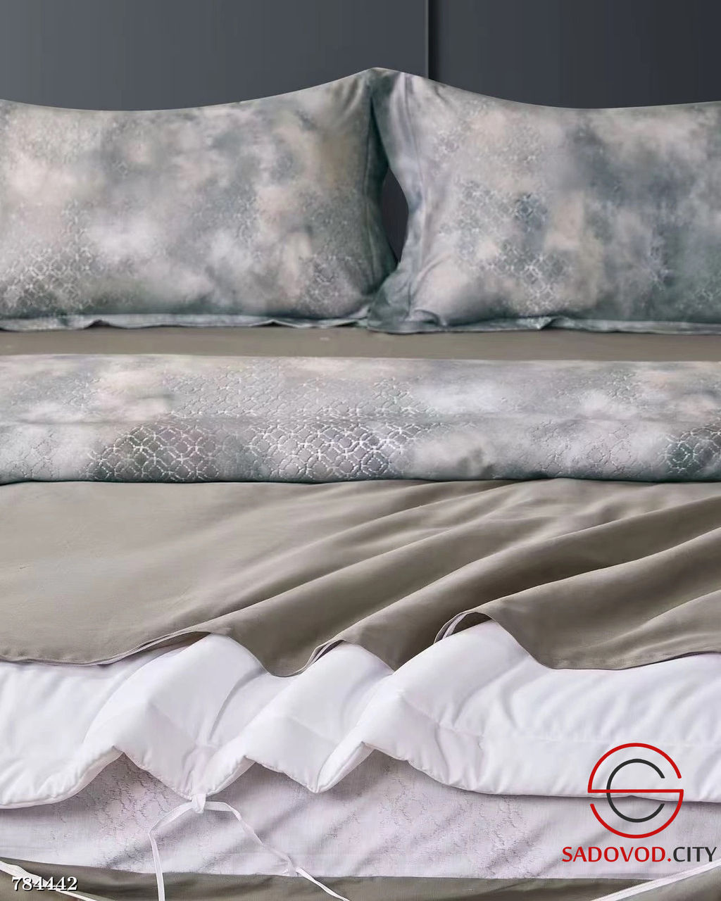 Постельное белье комплект с одеялом