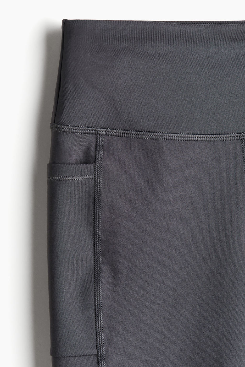 Mallas ciclistas en DryMove con bolsillo - H&m фото 7