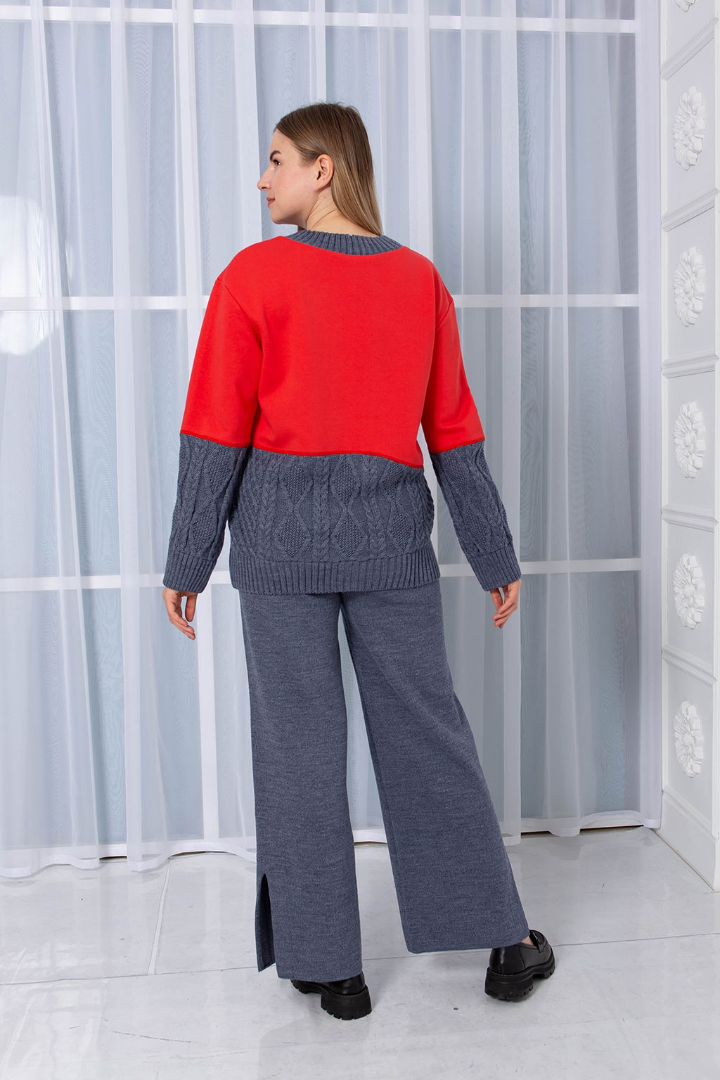 Джемпер женский П4621 - Olsarri фото 11