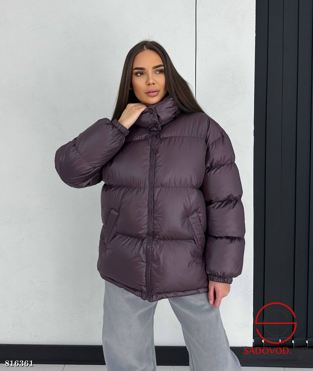 Куртка зимняя с капюшоном - Bruno фото 5