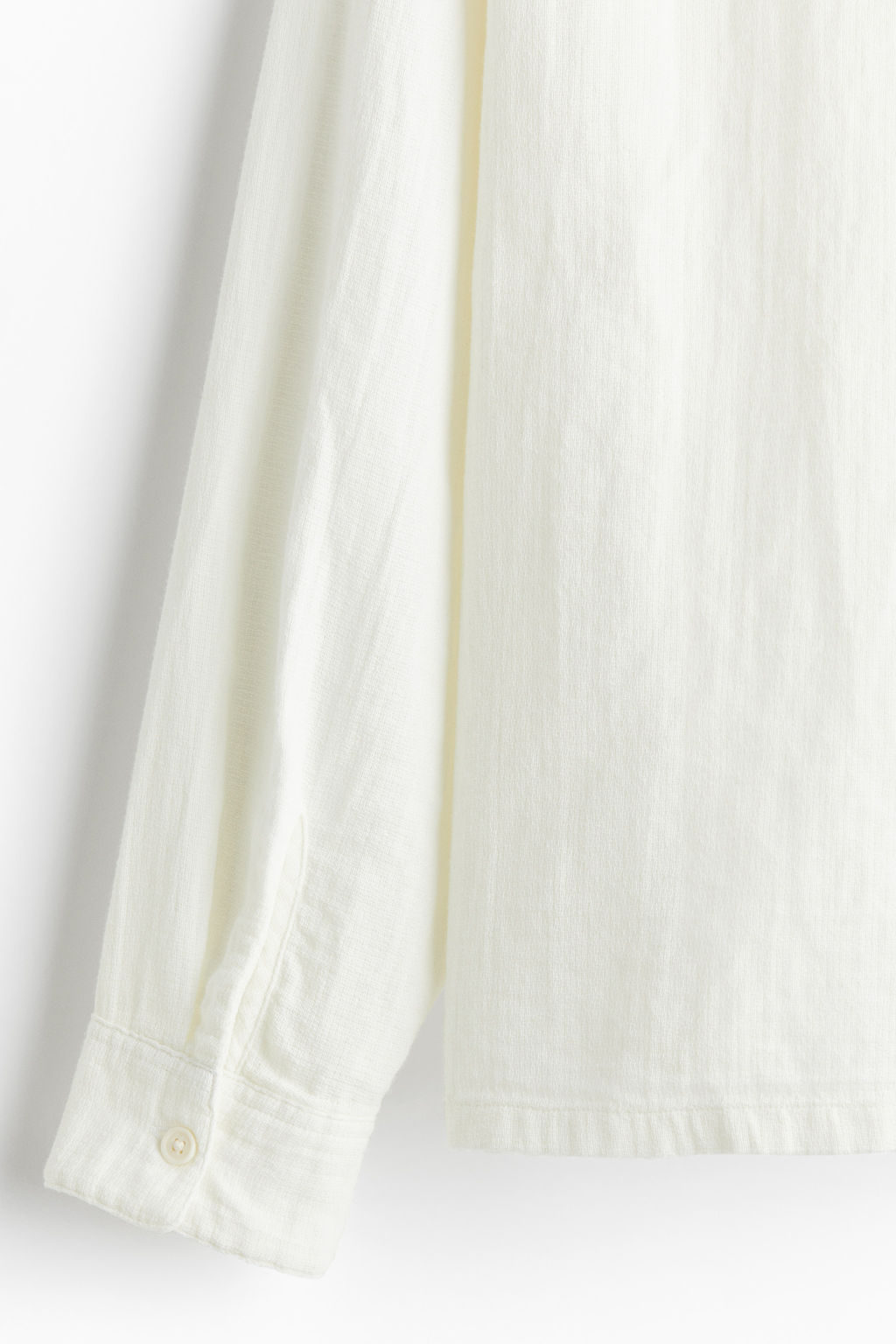 Camisa texturizada Regular Fit - H&m фото 3