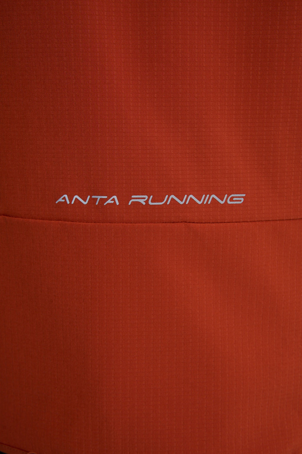 Жилет Оранжевый ANTA RUNNING Woven Vest фото 7