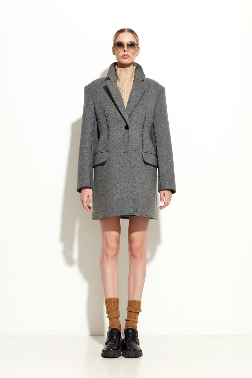 Пальто 55220 - Lakbi фото 2