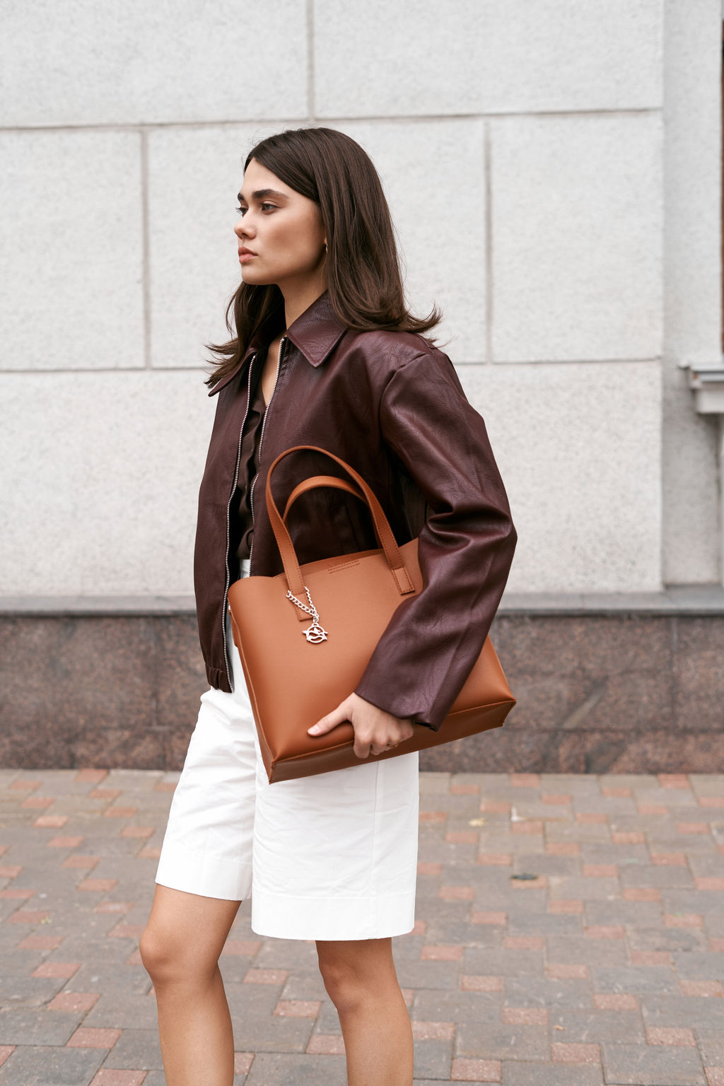 Чёрный тоут S.Lavia  фото 12