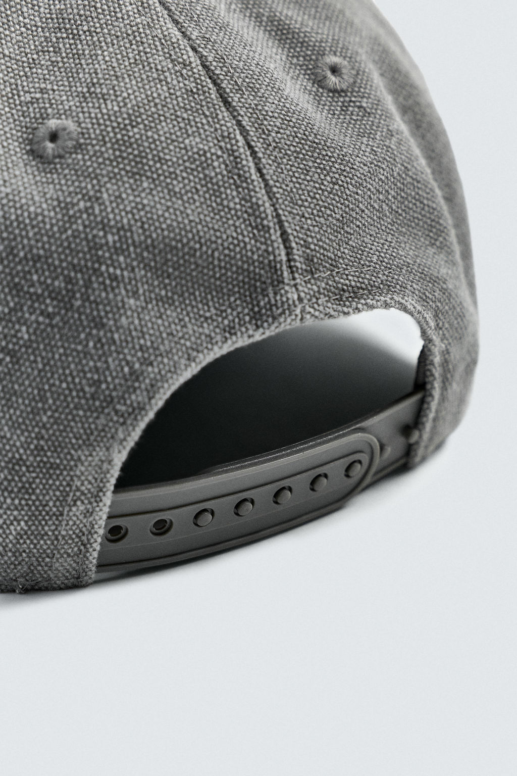CONTRAST EMBROIDERY CAP - Zara фото 4