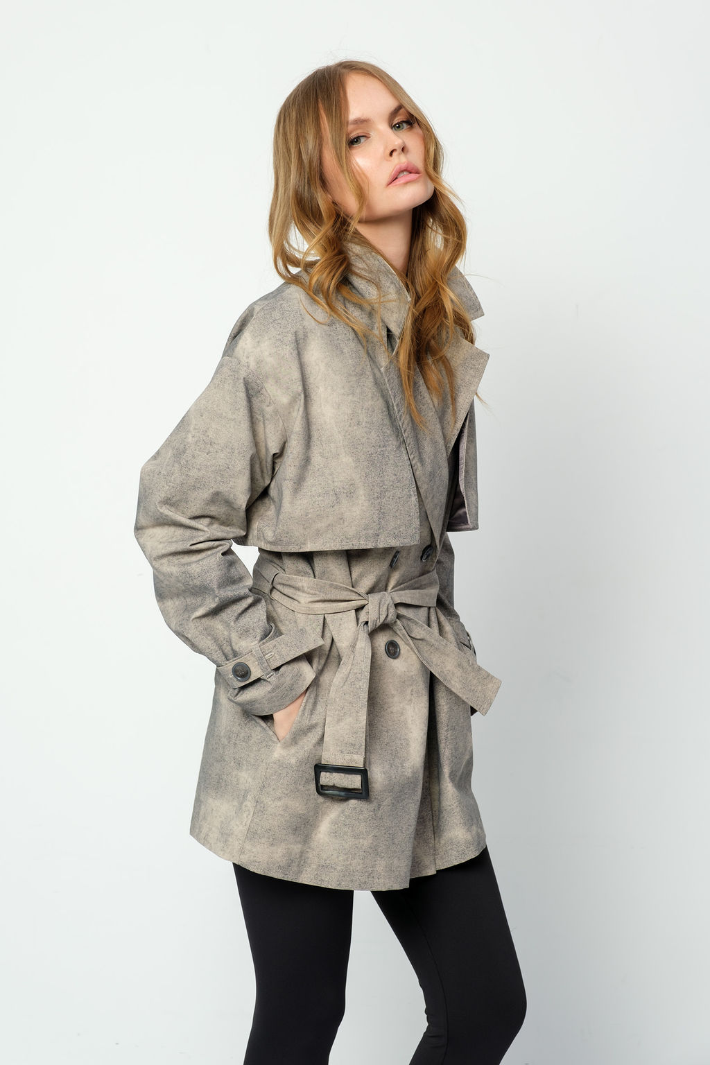 Тренчкот 5903 - Pirs фото 6