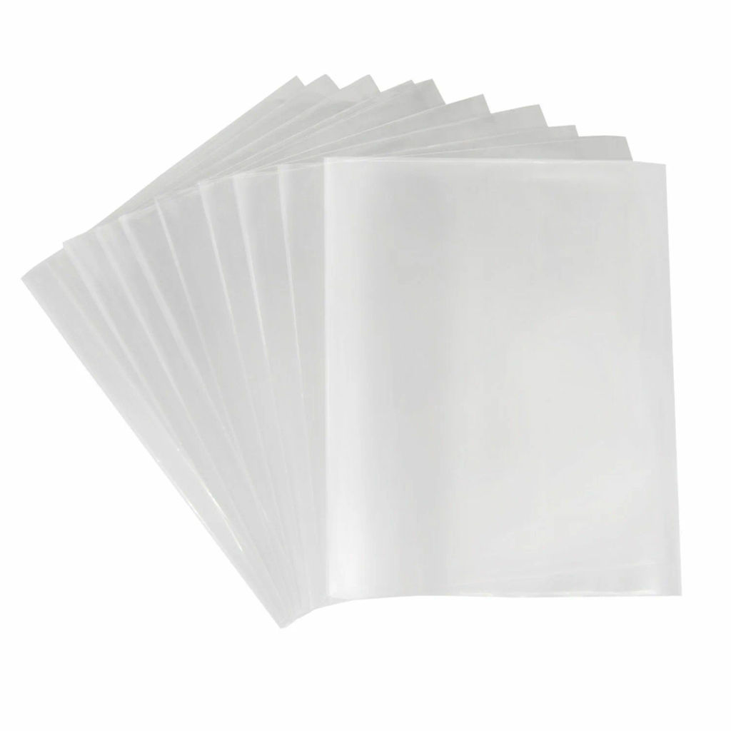 Цена за 10 шт. Обложка ПВХ 140мкм 265*520мм,