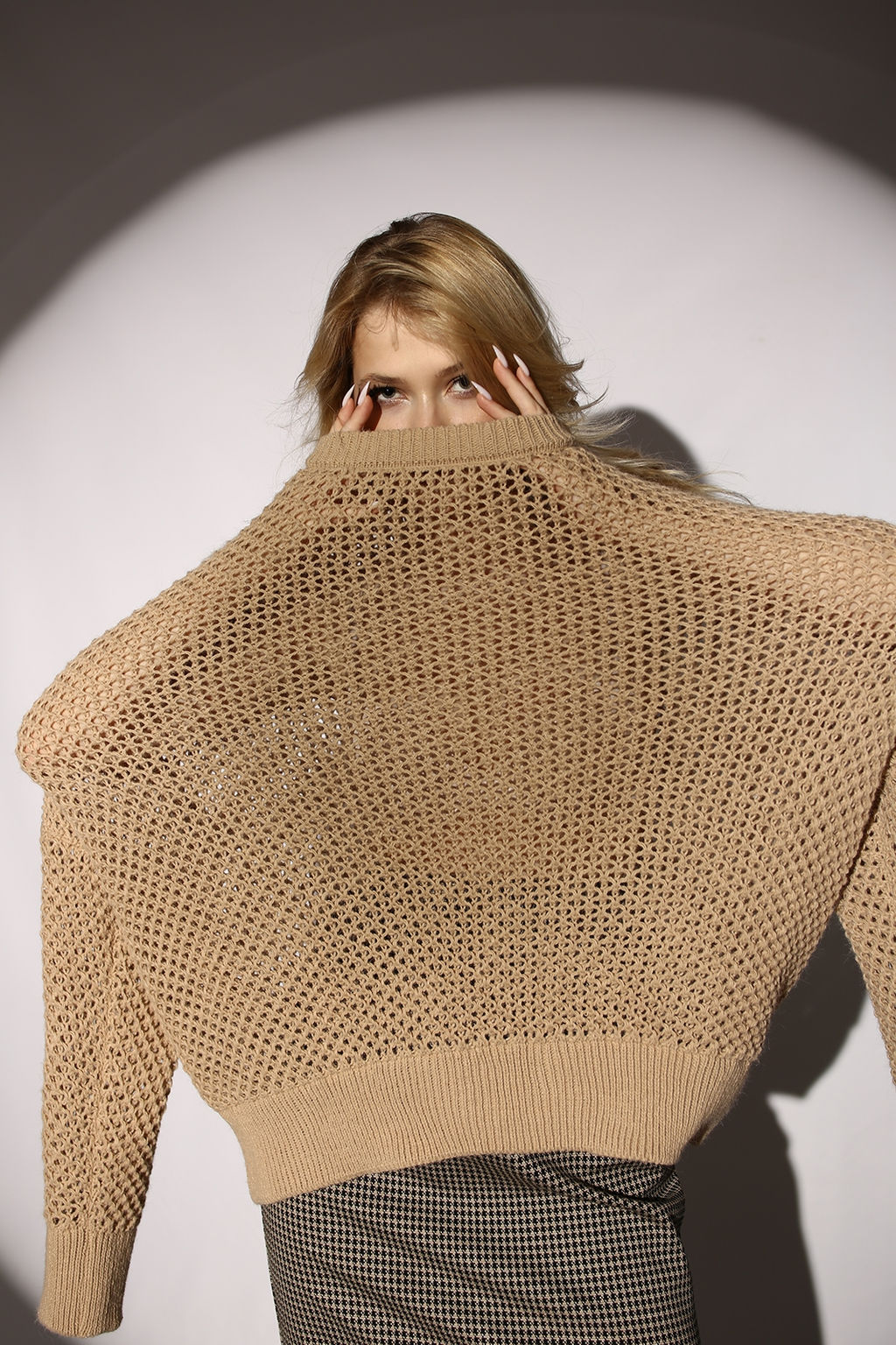 Джемпер женский Л430 - Olsarri фото 7