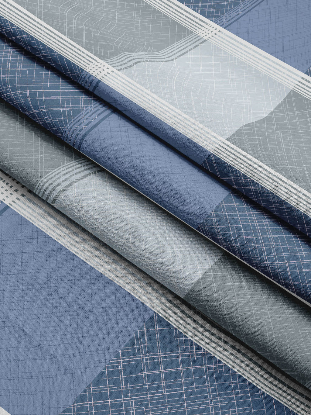 КПБ Мастерская снов Поплин 9750-3/Евро - Шуйские ситцы фото 4