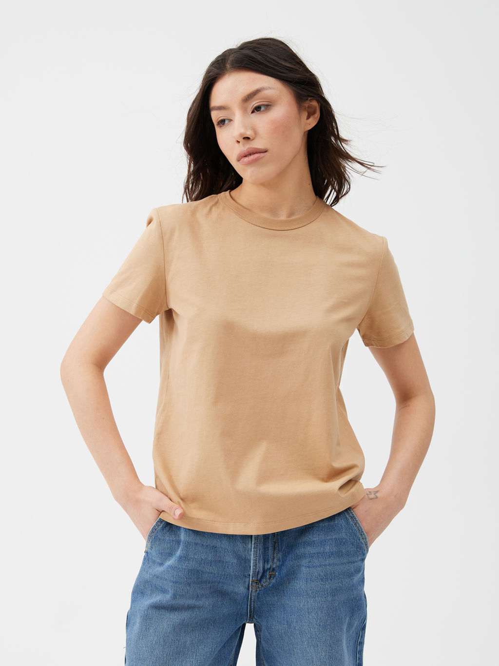 Женская Футболка - Mossmore фото 3