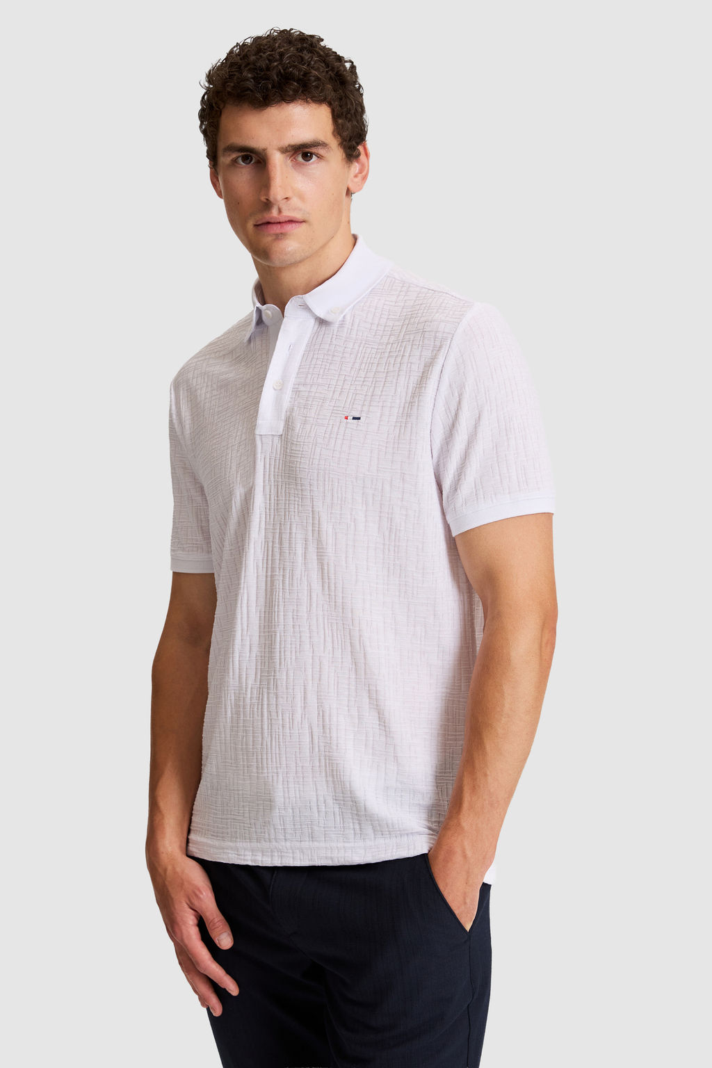 Erkek Beyaz TiЕГrt - U.s. polo assn фото 3