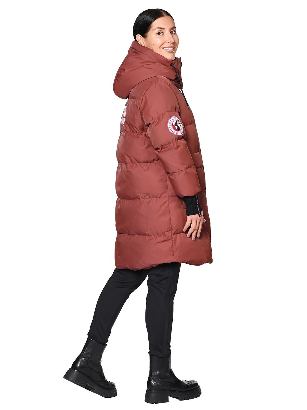 Куртка B-0113 Snow Headquarter  фото 41