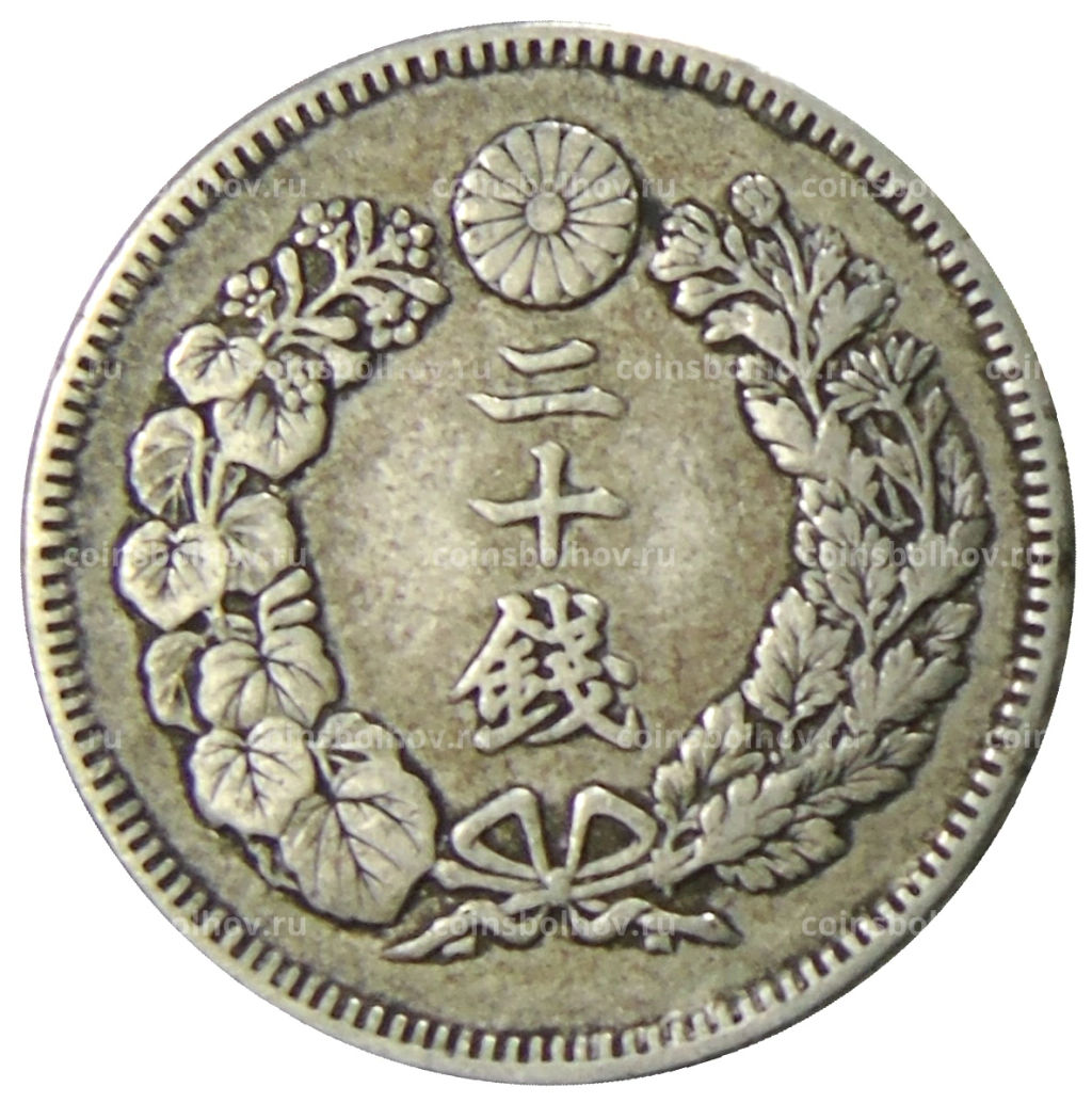 20 сен 1907 года Япония