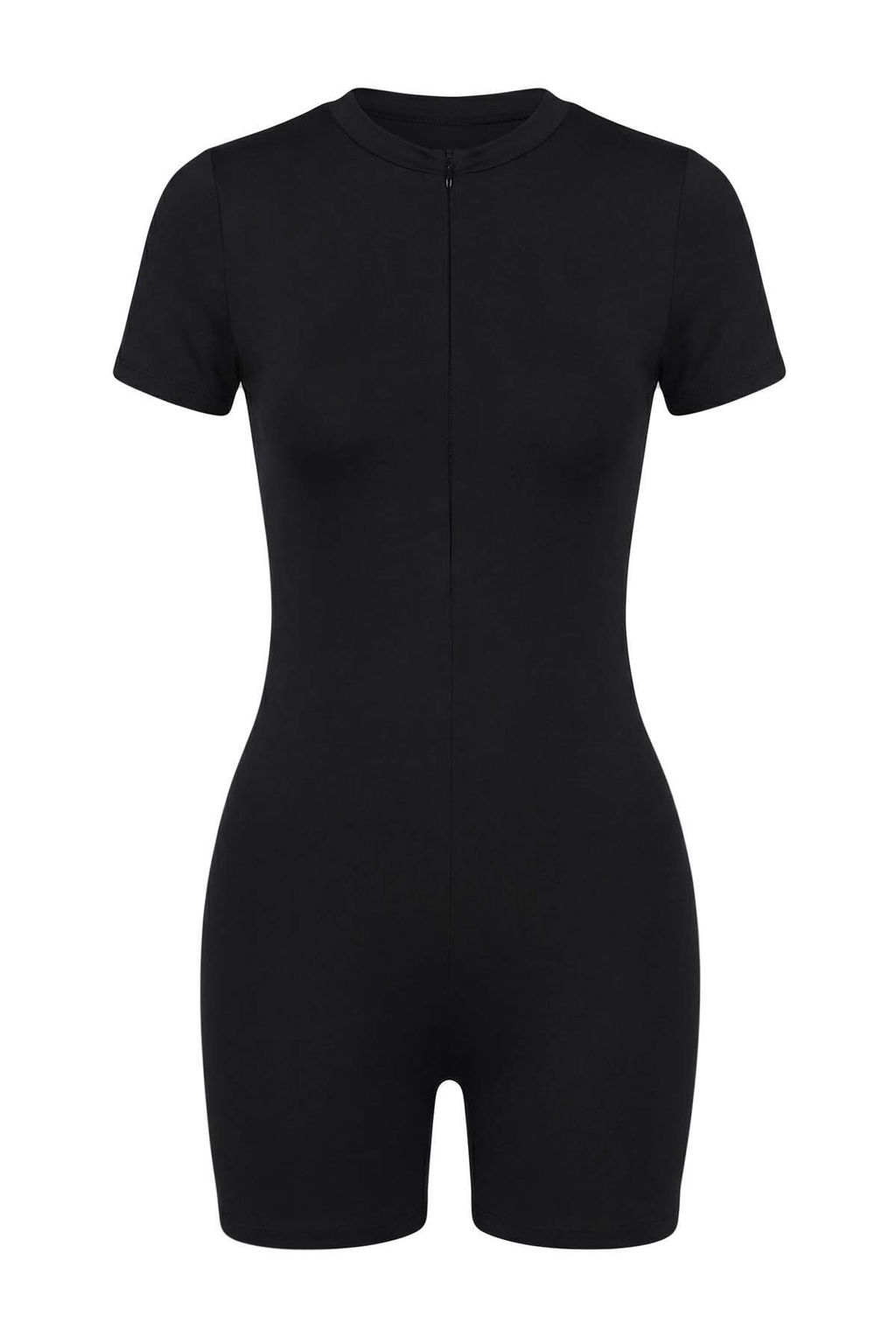 Siyah Fermuarl? Sort Mayo TBESS26MA00015