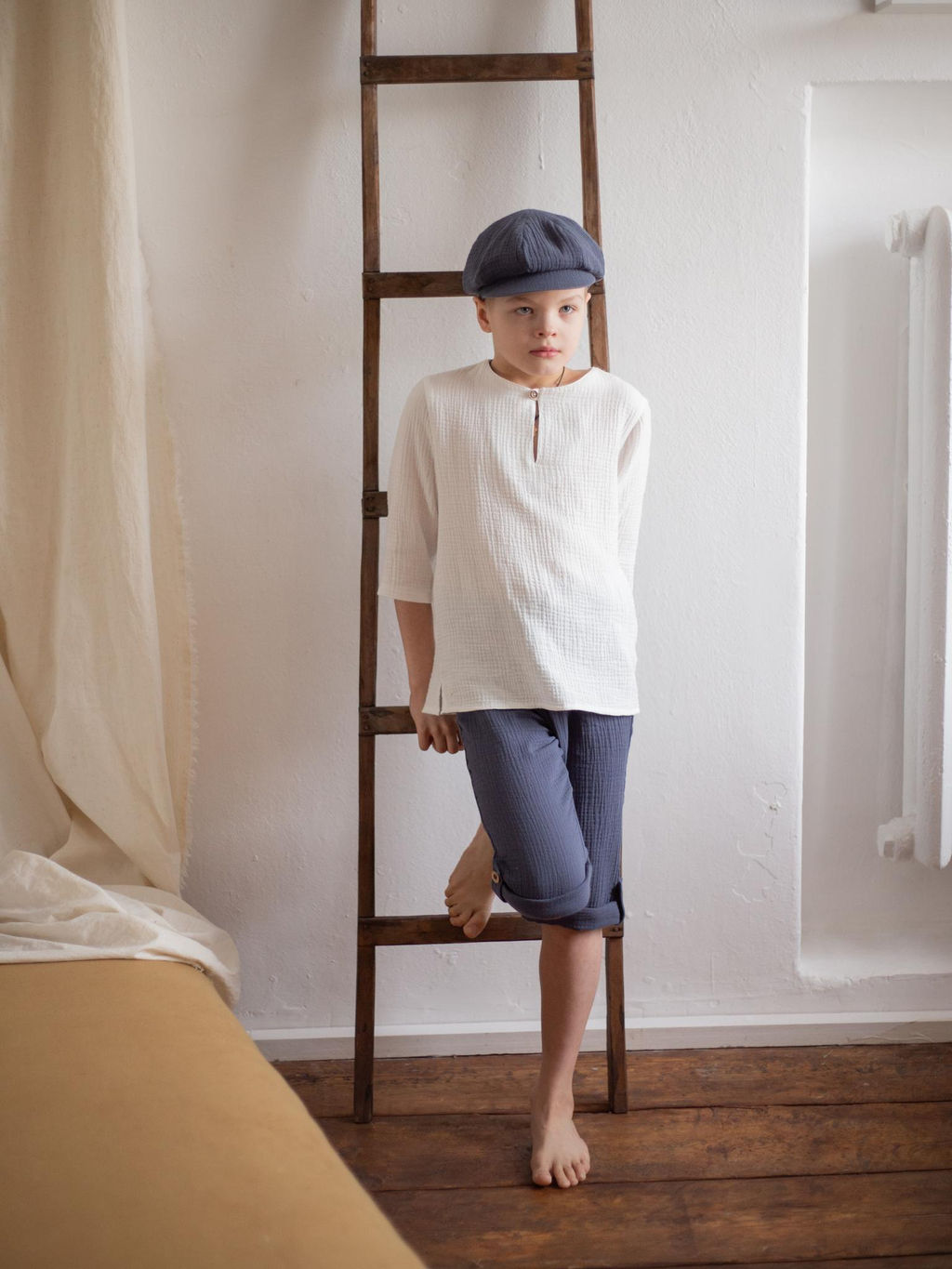 М20-9 Поло для мальчиков