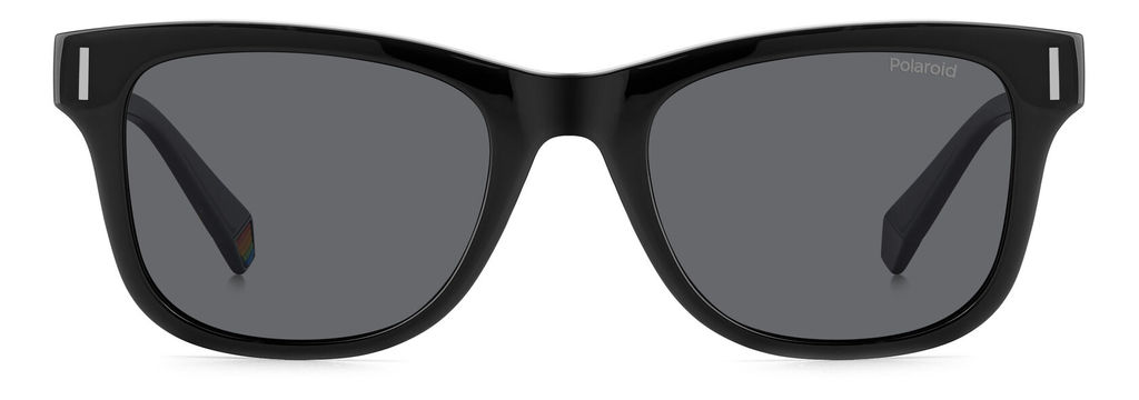 Солнцезащитные очки POLAROID PLD 6206/S Чёрный, унисекс фото 2