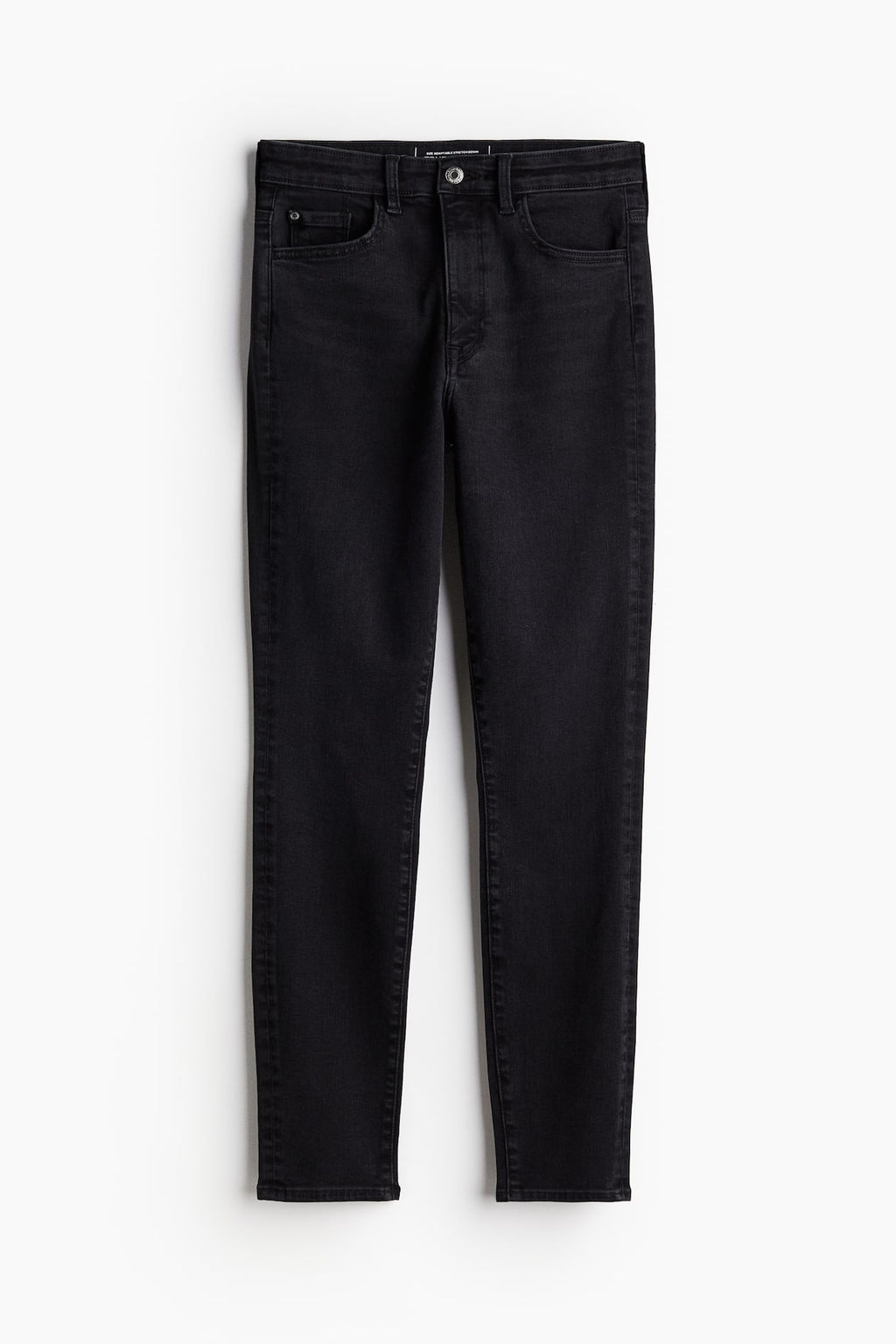 True To You Skinny Ultra High Ankle Jeans - H&m фото 4