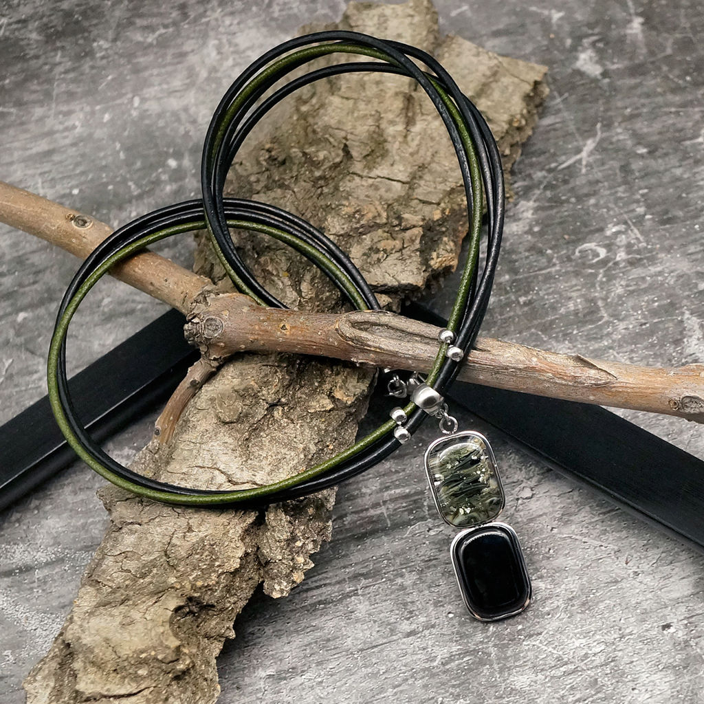 DRYADE Колье LKY5835