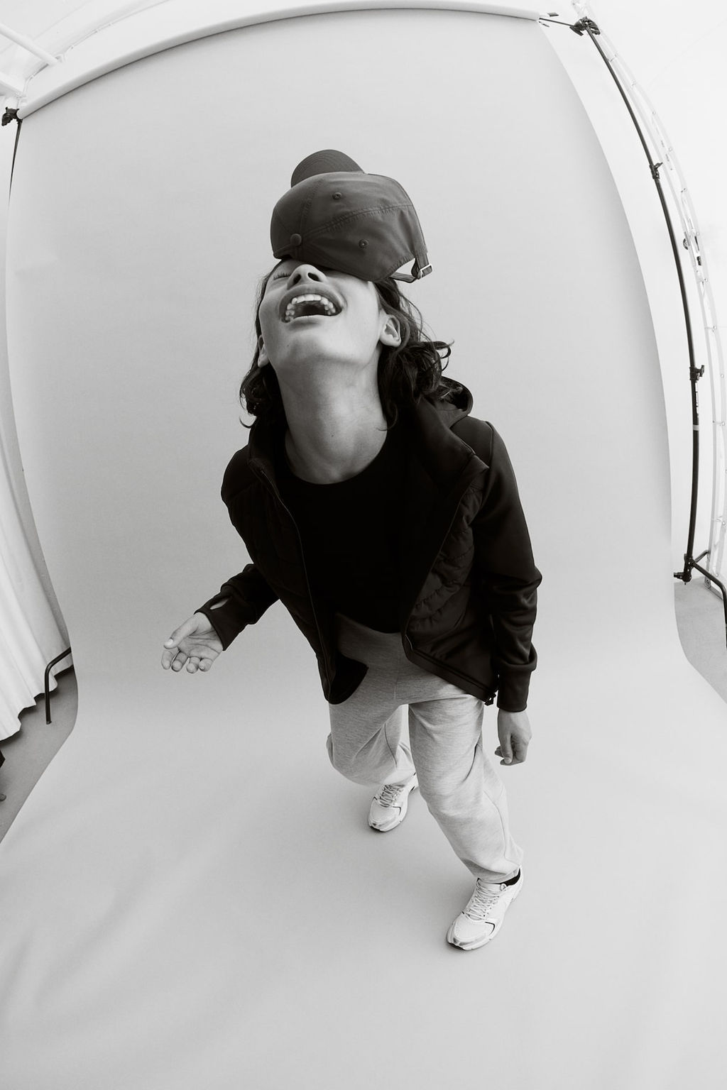 Chaqueta de deporte acolchada - H&m фото 5