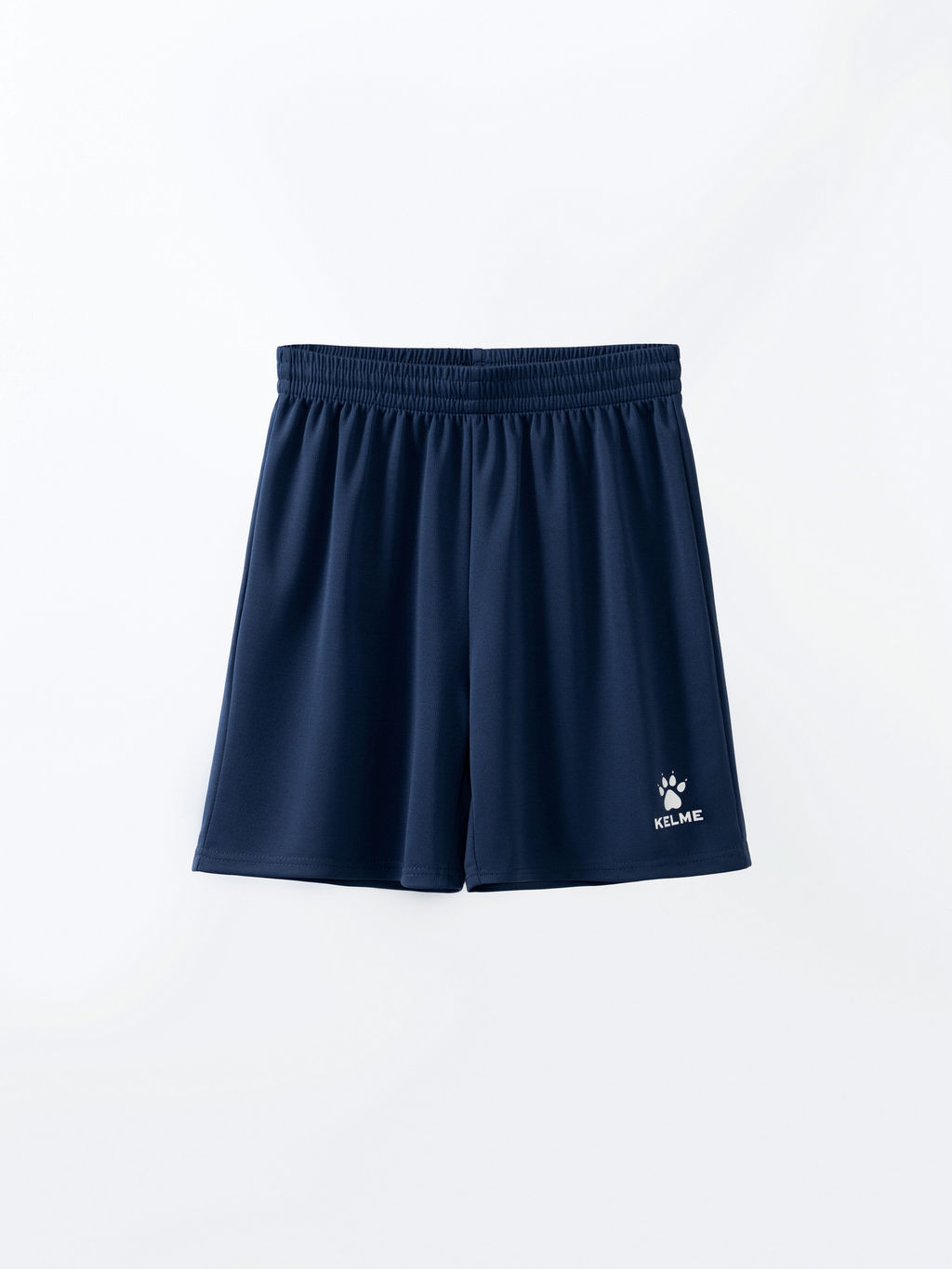 Детская футбольная форма KELME Short-Sleeved Football Suit (Blue/Dark Blue)