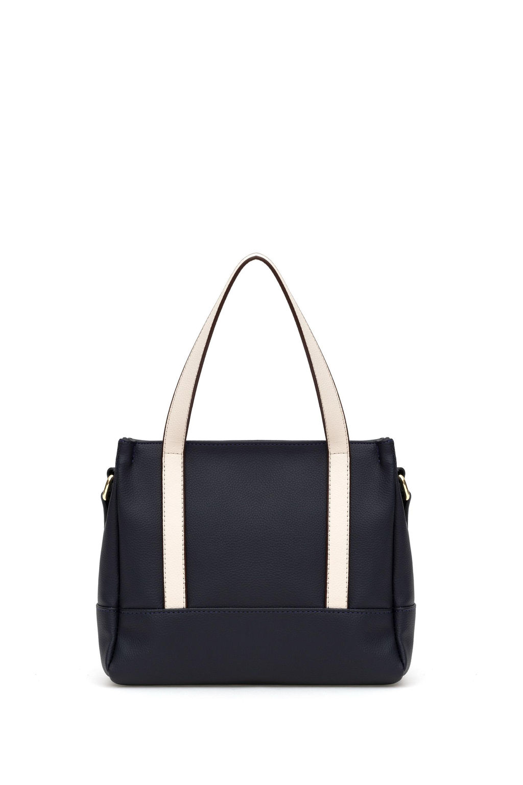 Женская темно-синяя сумка - U.s. polo assn фото 3