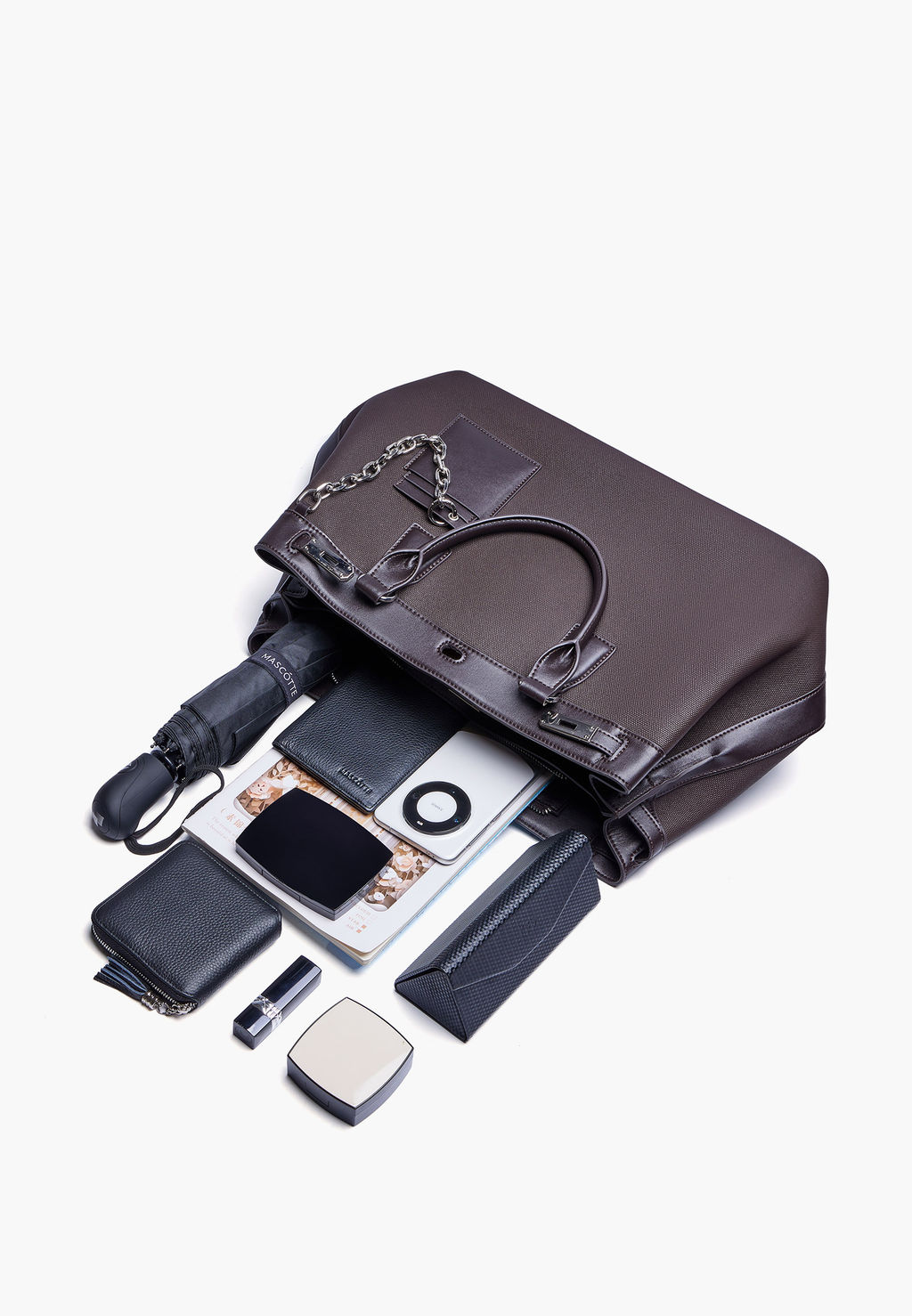 Объемная сумка(Сумка-тоут)