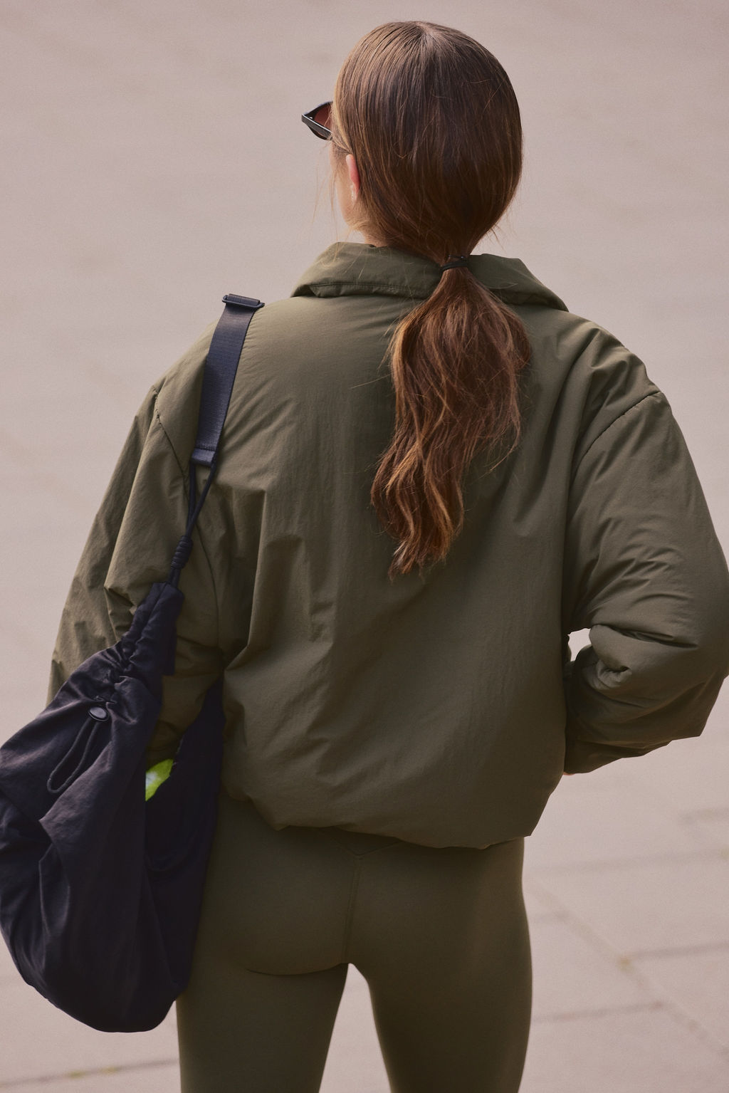 Chaqueta camisera aislante con ThermoMove - H&m фото 3
