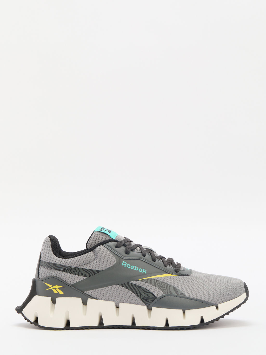 Мужские кроссовки REEBOK ZIG DYNAMICA STR Артикул 4271010, серый