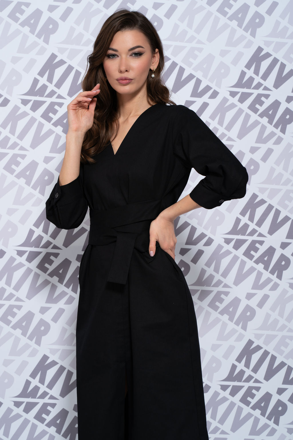 Платье 4164 - Kivviwear фото 21