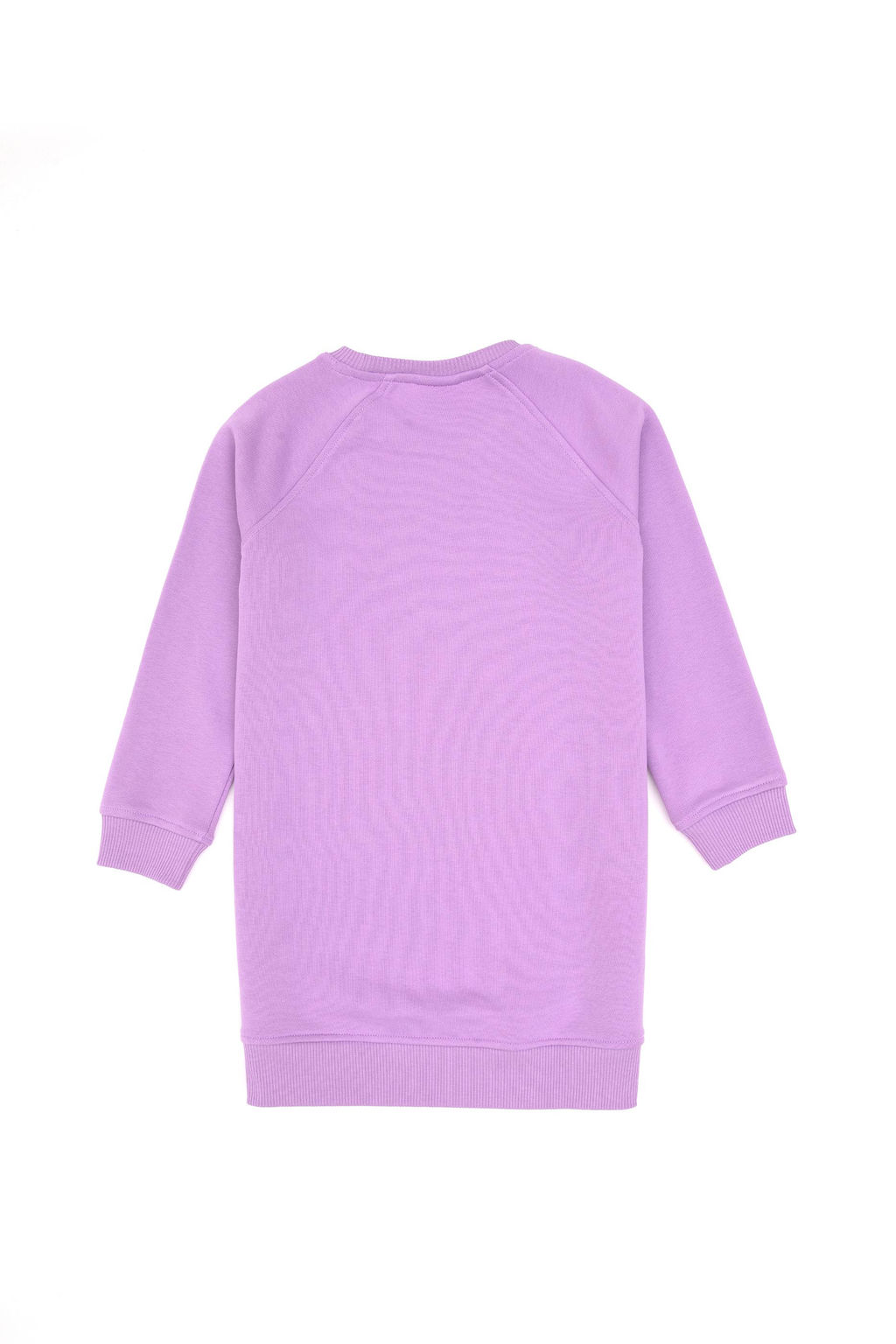 K_z _ocuk Lila _rme Elbise Sepette S_rpriz _ndirim - U.s. polo assn фото 2