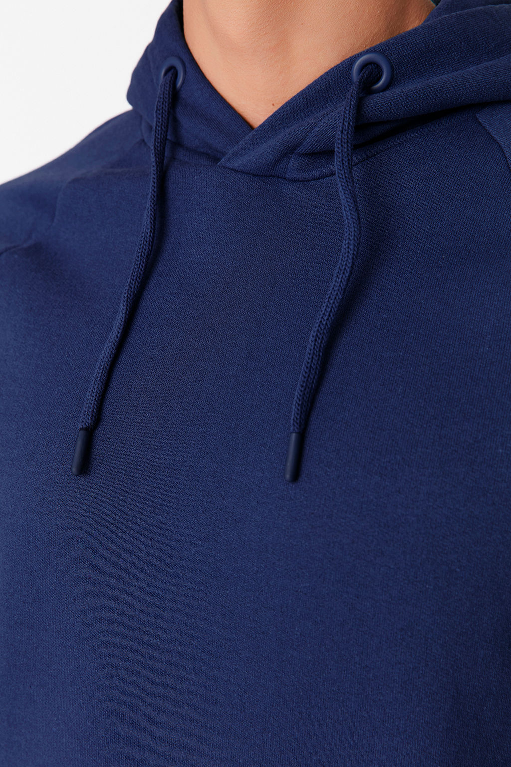 TRENDYOL MAN Gri Regular/Normal Kesim Kapusonlu Ici Polar/S?cak Tutan Sweatshirt TMNAW23SW00194 - Trendyolmilla фото 45