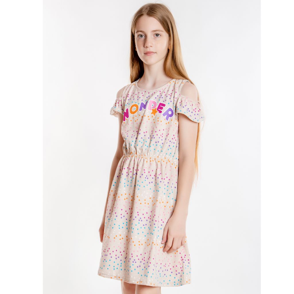 Платье кулирка 1314100301 - Youlala фото 5