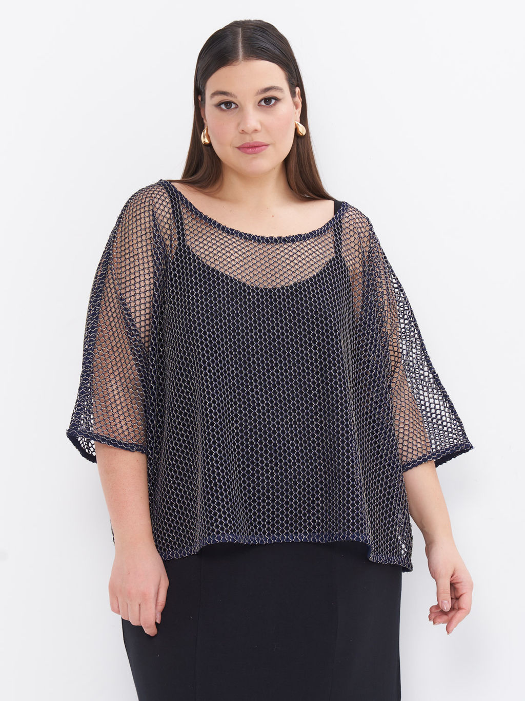 Блузка вечерняя TU02009RUL05 - Артесса фото 8