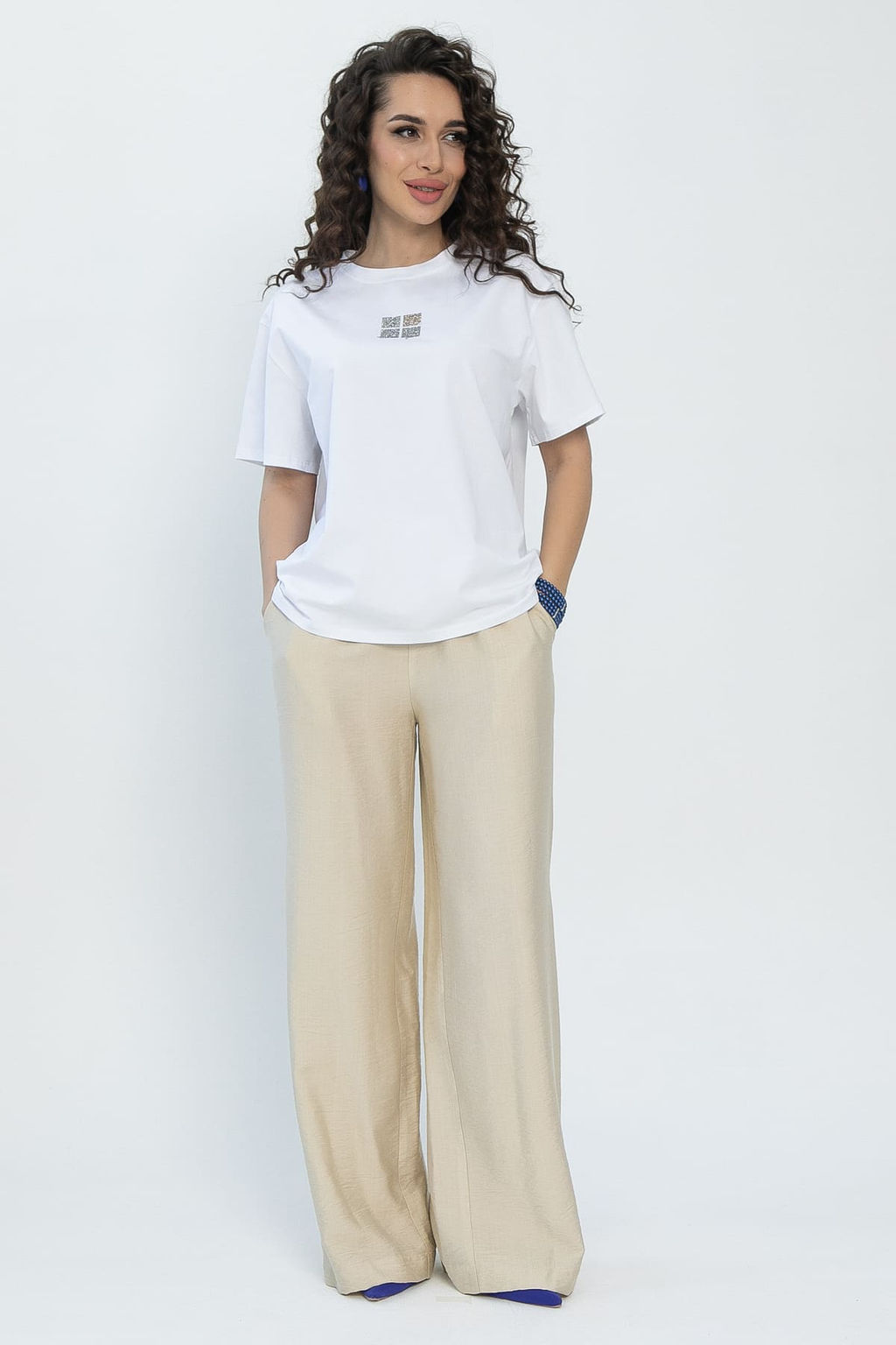 Футболка Аника - Lt collection фото 6