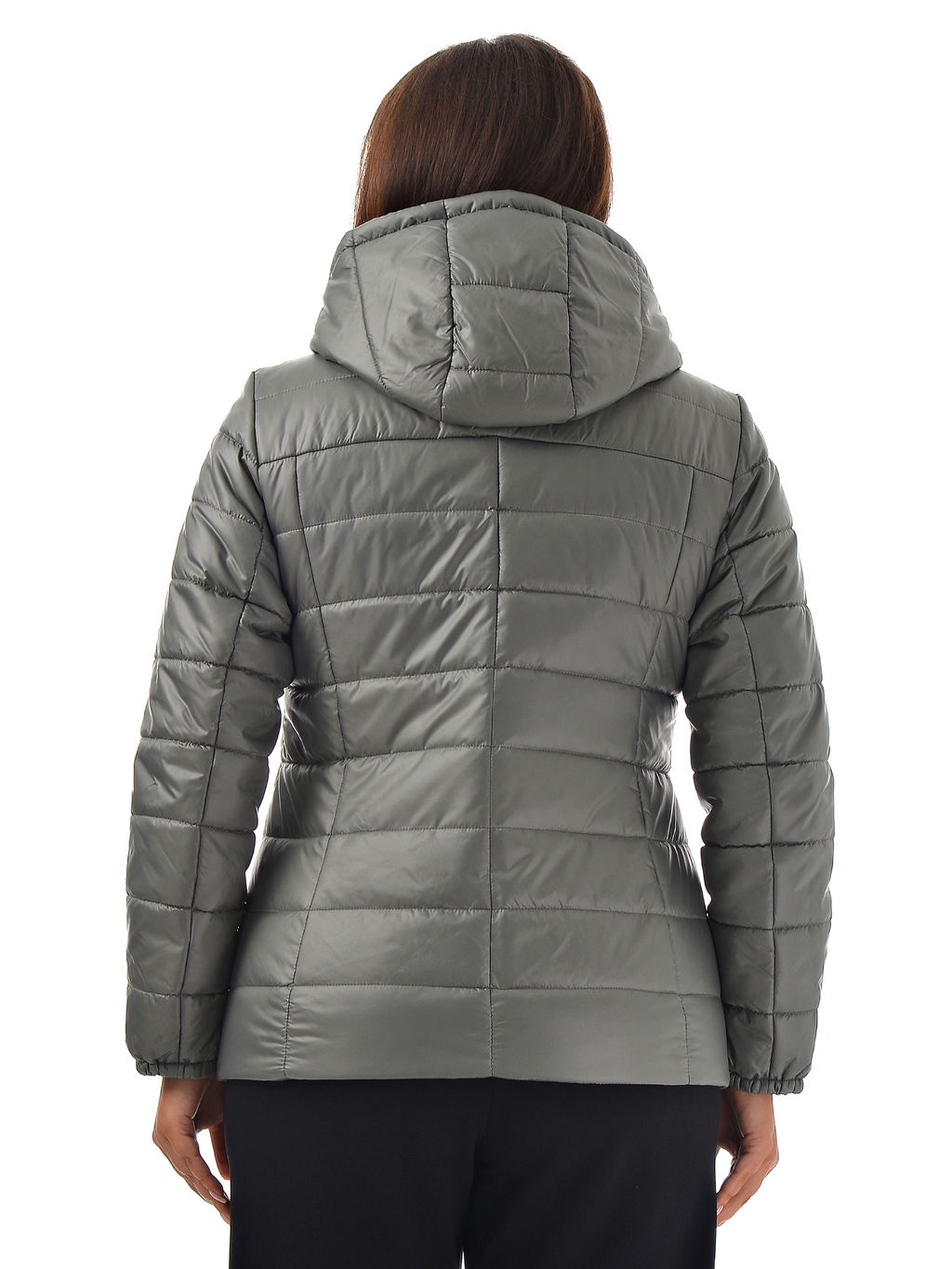 Куртка стеганная синтепон 150 , демисезон - А+б коллекция фото 22