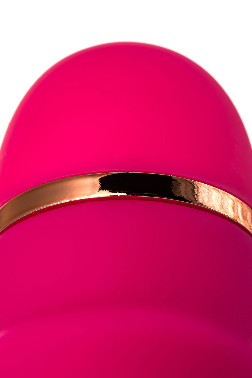 Нереалистичный вибратор A-Toys by TOYFA Folly, силикон, розовый, 16 см