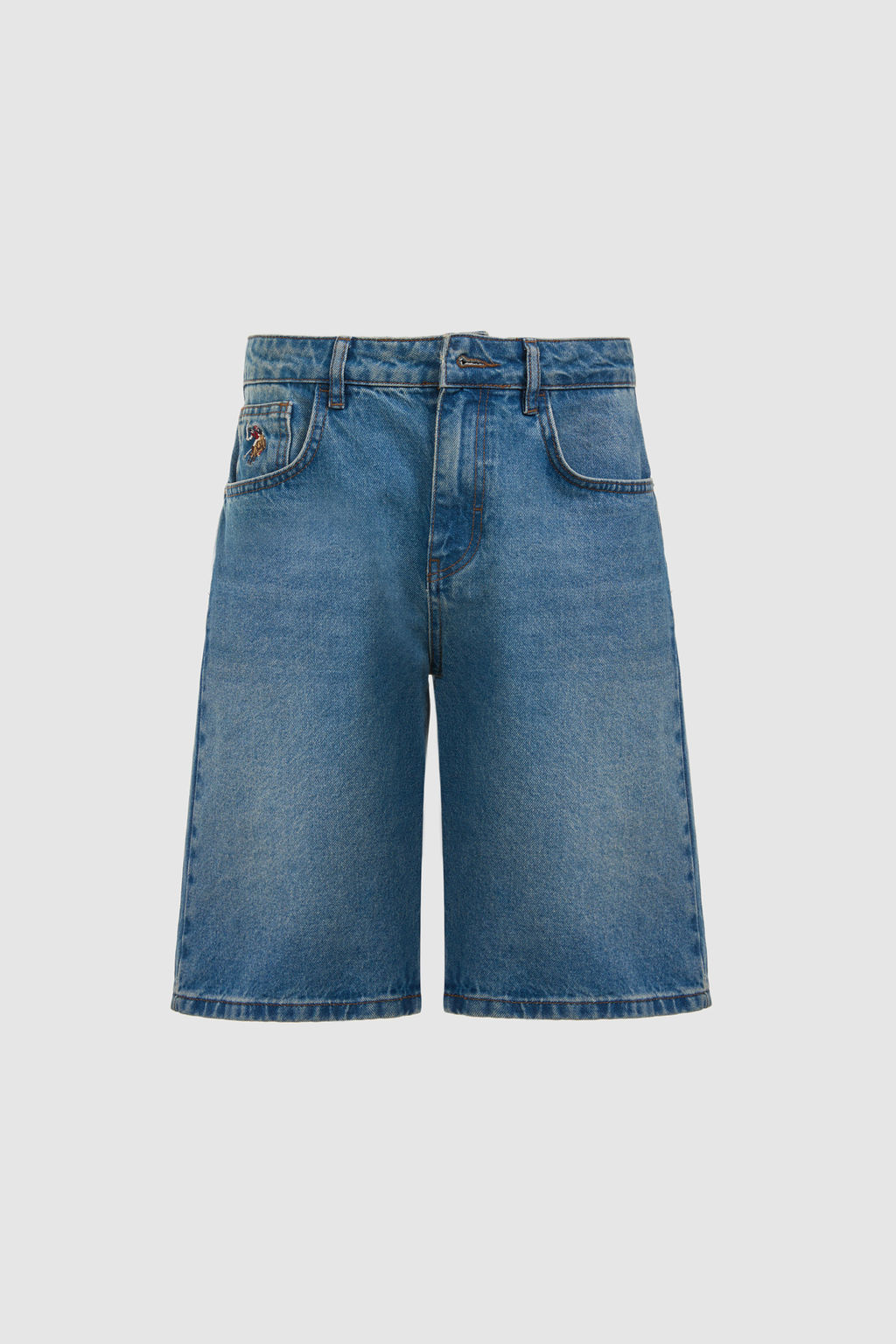 Erkek Ye_il Jean _ort - U.s. polo assn фото 7