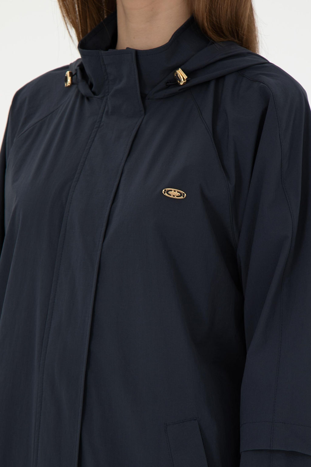 Kad_n Lacivert Tren_kot - U.s. polo assn фото 7