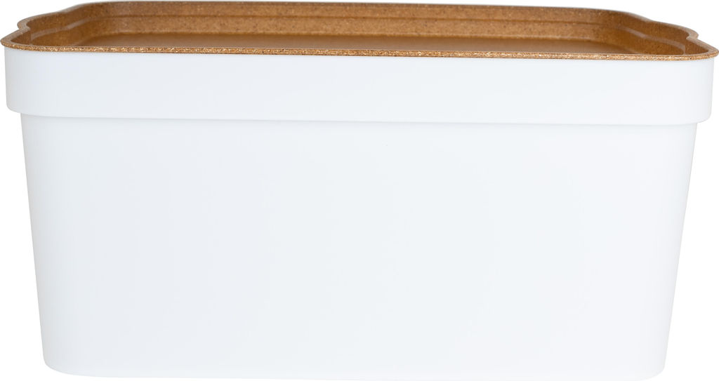 Ящик для хранения Keeplex Wood 7,5 л 32х21,1х14,1см KL350311624
