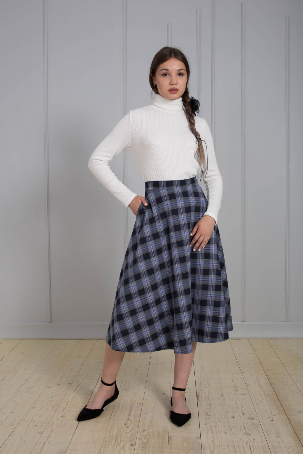 Джемпер женский П4199 - Olsarri фото 21