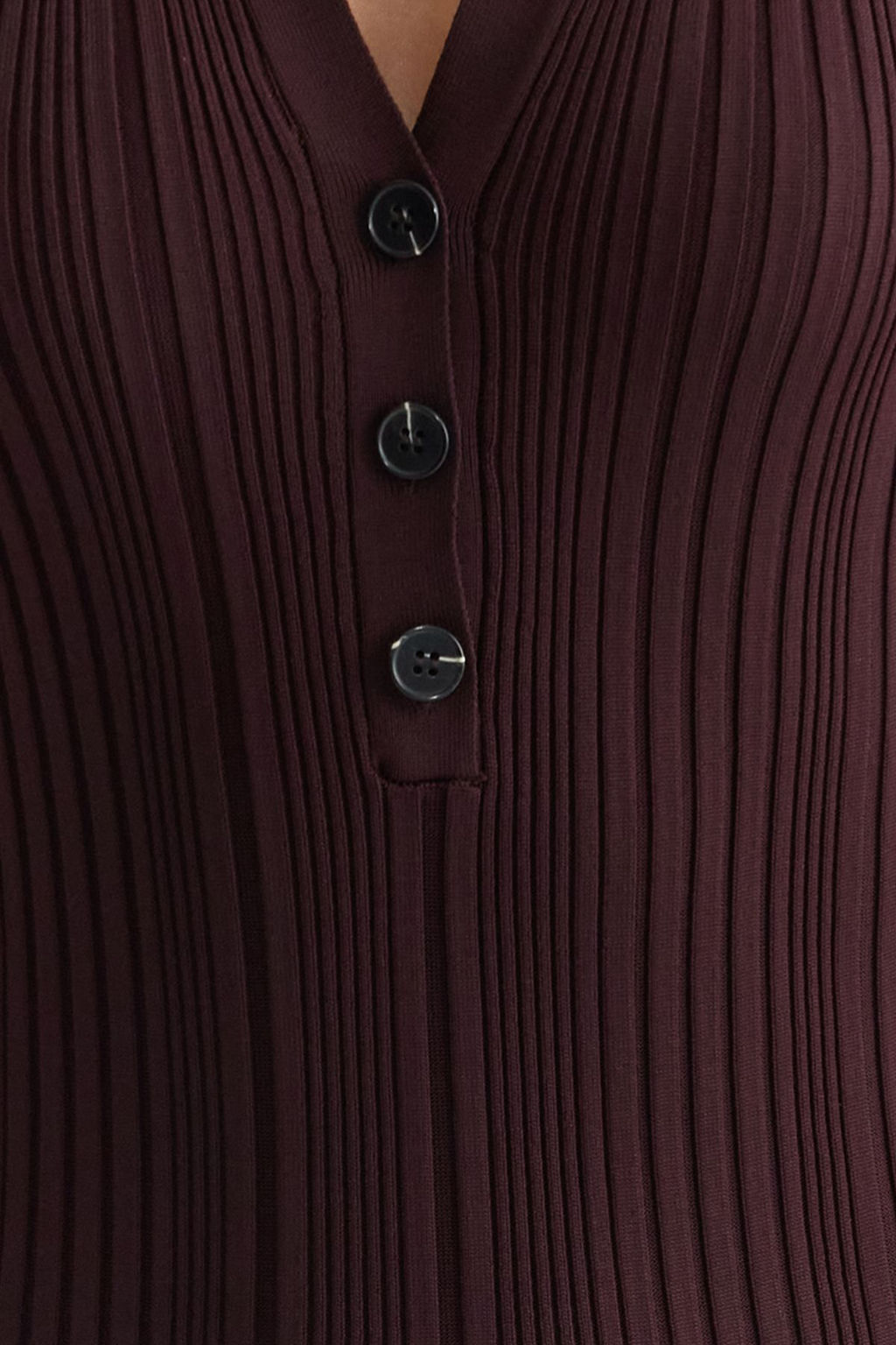 TRENDYOLMILLA Lacivert Maxi Triko Polo Yaka Elbise TWOSS24EL00282 фото 24