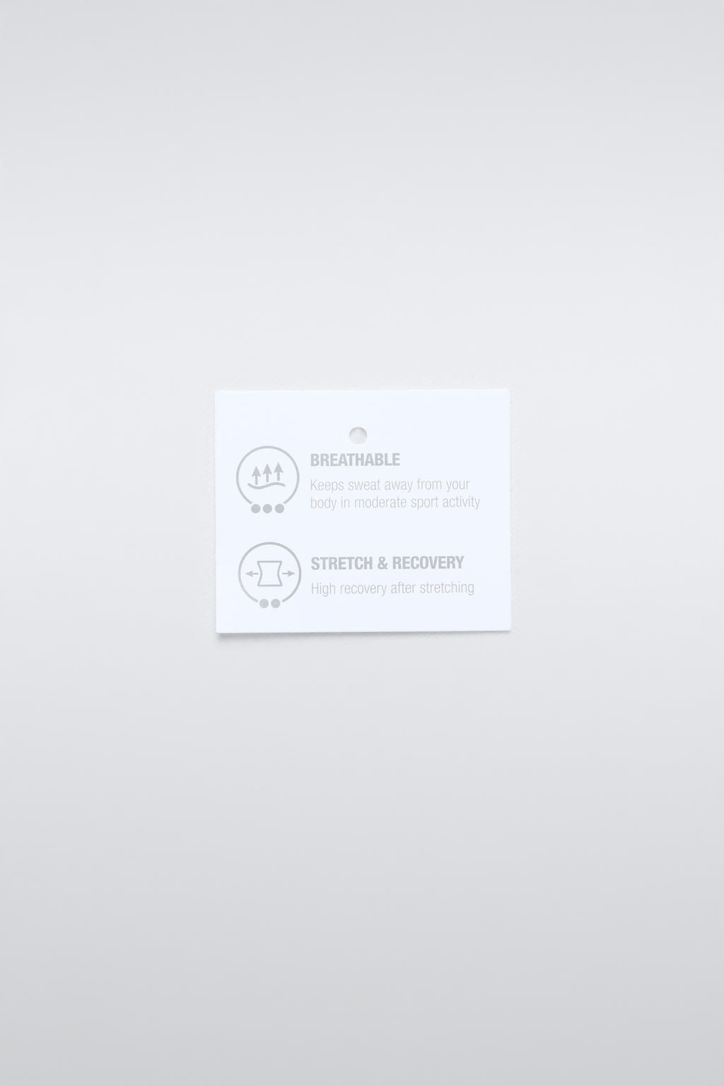 MODAL TROUSERS WITH SIDE STRIPES - Zara фото 4