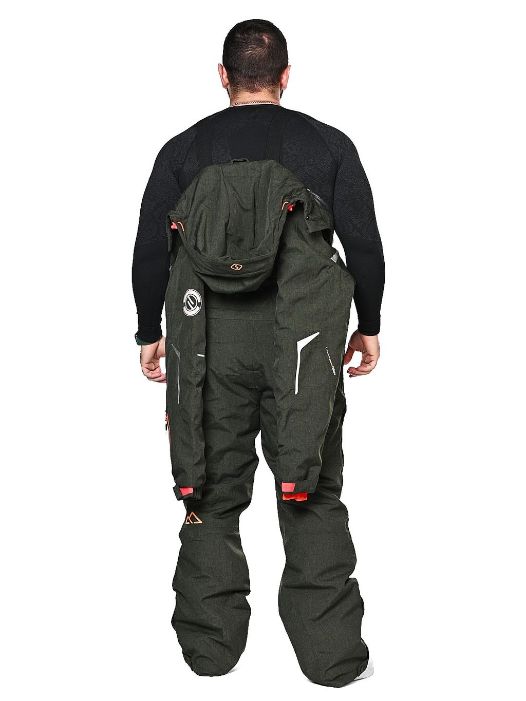 Комбинезон A-89001 Хаки