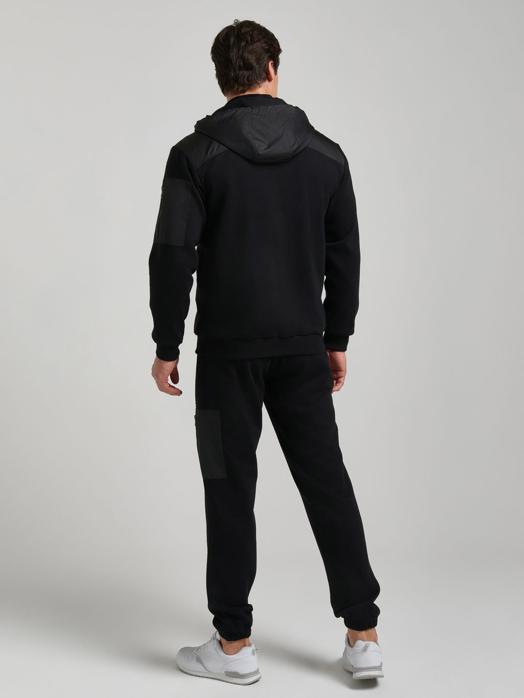 Спортивный костюм мужской 124M-RR-1768 RED-N-ROCKS - Addic фото 4