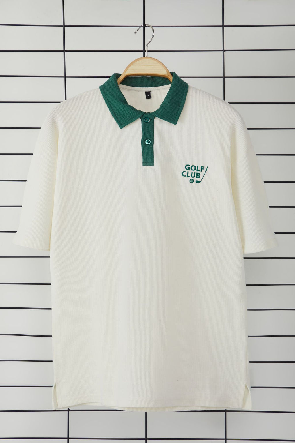 TRENDYOL MAN Lacivert Regular Polo Yaka Duz Orme Polo Yaka T-shirt TMNSS25PO00005 - Trendyolmilla фото 6