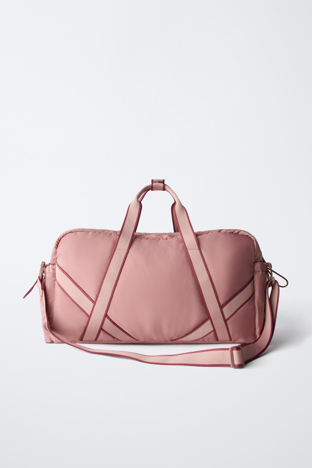 SPORTY BOWLING BAG - Zara фото 5