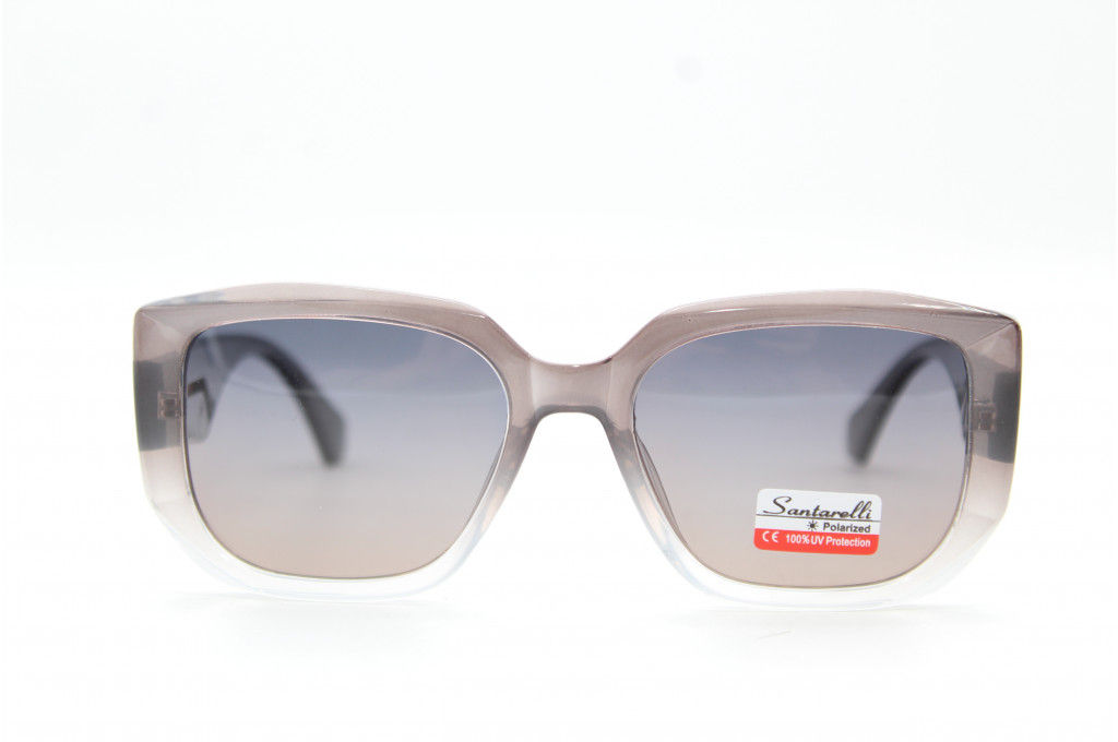 Солнцезащитные очки Santarelli (Polarized) 2392 C6 54-19-143