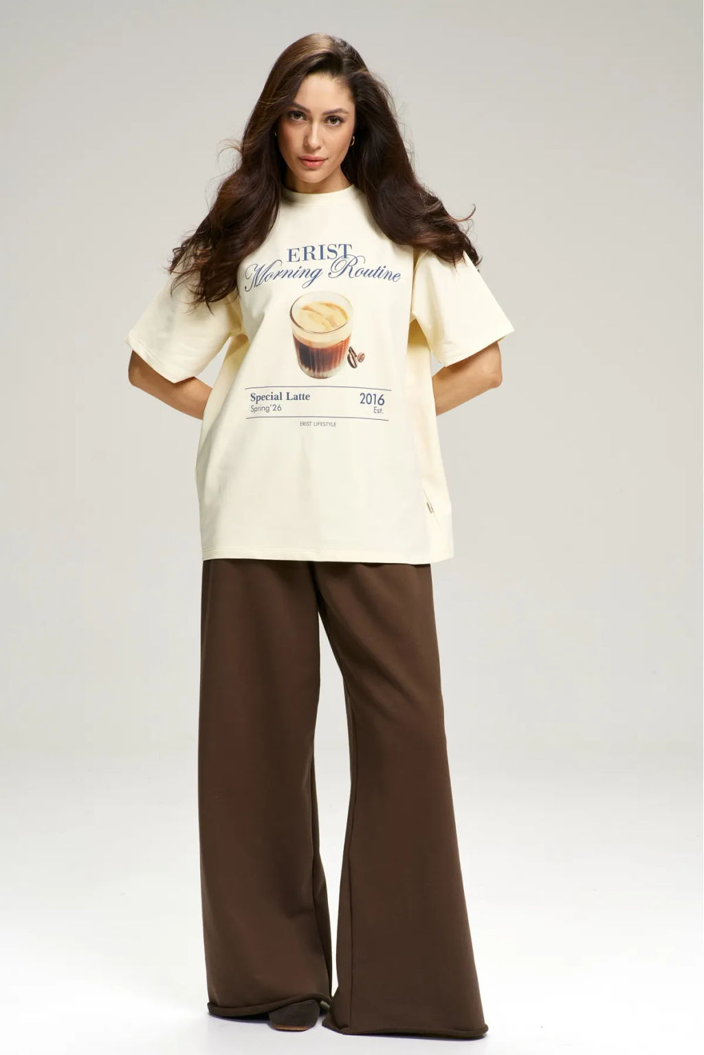 Футболка Latte Tofu