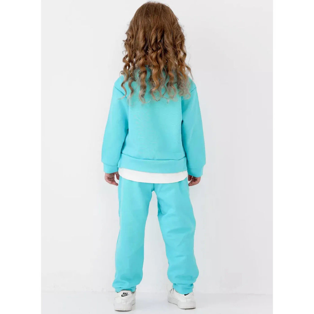 Комплект Youlala футер 3х нитка петля  фото 5