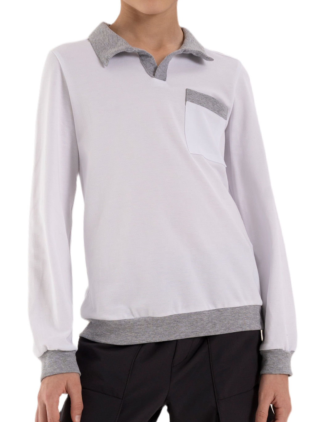 Джемпер для мальчика О36691 - Карамелли фото 4
